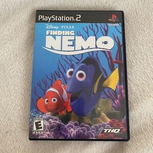 Finding Nemo game